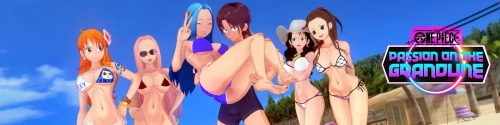 更新【沙盒SLG/后宫/动态】伟大航路的热情 One Piece: Passion on the Grand Line v0.3.2 双端 汉化版 预览图