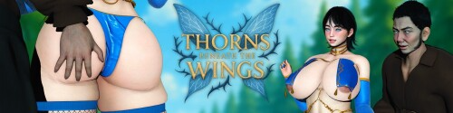 更新【欧美SLG/堕落/动态】荆棘之翼 Thorns Beneath the Wings v0.15 双端 汉化版 预览图
