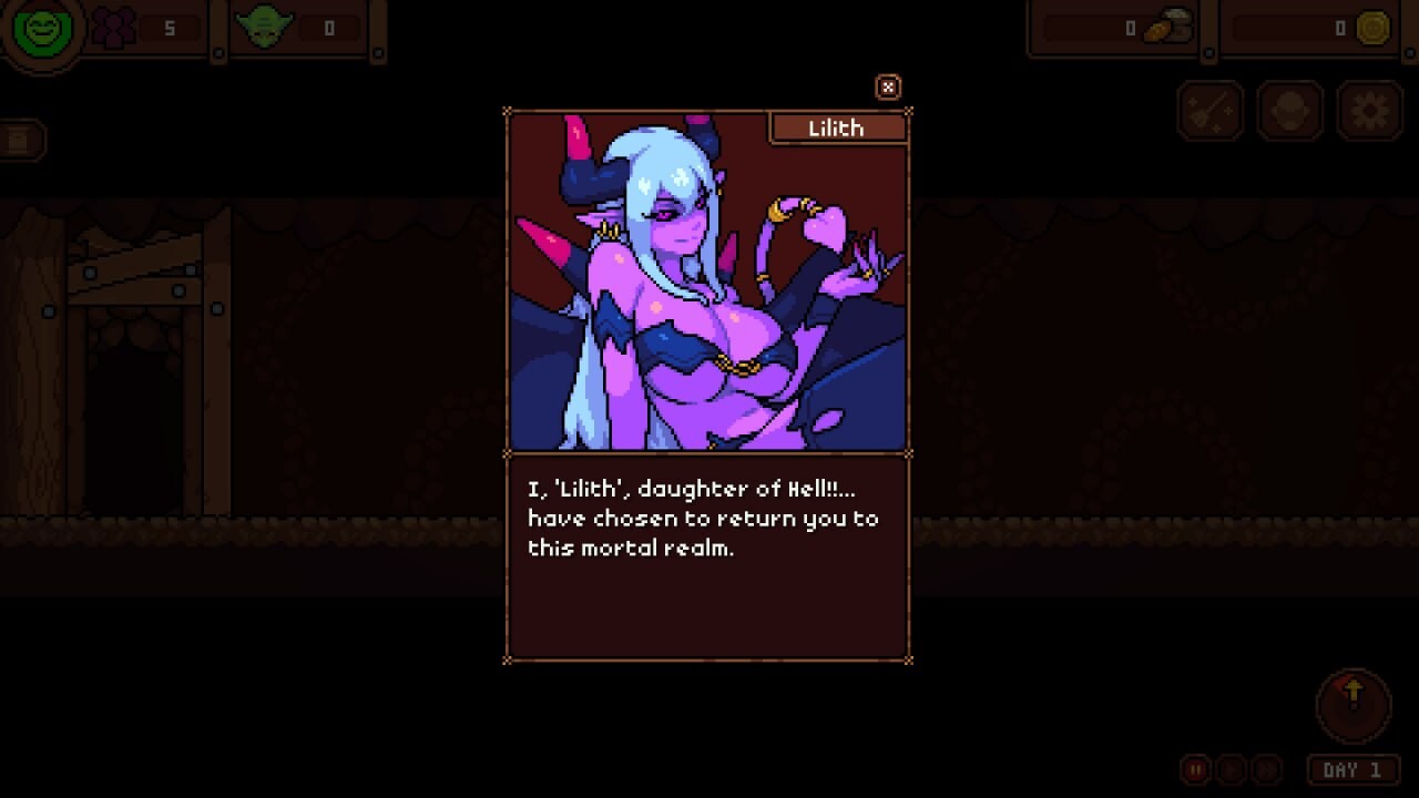 哥布林巢穴 Goblin Nest v1.17 PC端 高清版 预览图
