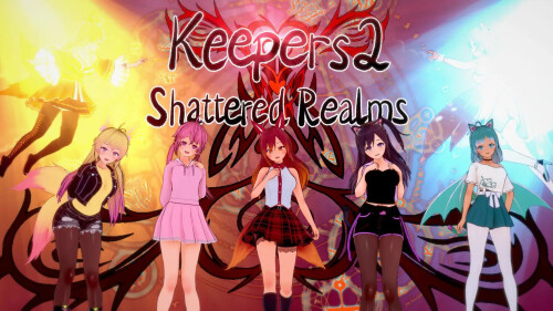 更新【探索SLG/强X/动态】守护者2：破碎的领域 Keepers 2 : Shattered Realms v0.4.4 Ch.5 双端 AI汉化版 预览图