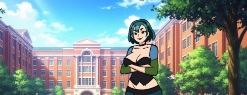 大学生活 College Traits v0.2 双端 AI汉化版 预览图