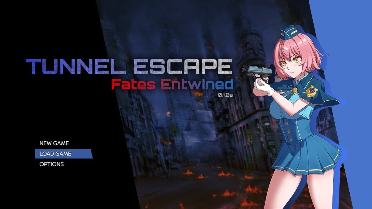 隧道逃生：命运交织（番外篇）TUNNEL ESCAPE Fates Entwined v0.20.0a SP 特别版 PC端 官中版 预览图