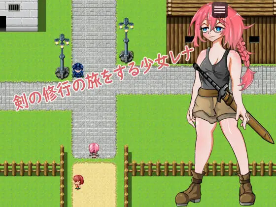 追寻多琳塔——武士之路 Seeking Dorinta - Way of the Warrior PC端 汉化版 预览图