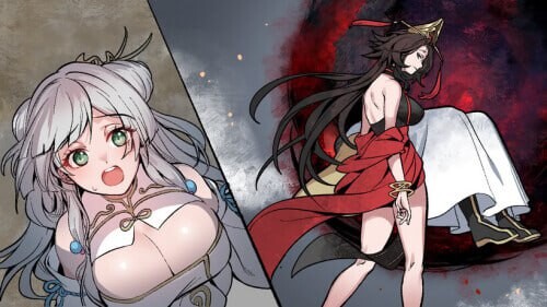 九界之上 Above The Immortality Realm v0.3.3 PC端 官中版 预览图