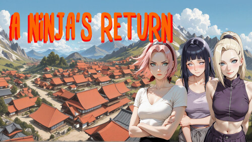 忍者归来 A Ninja's Return v1.04 双端 AI汉化版 预览图