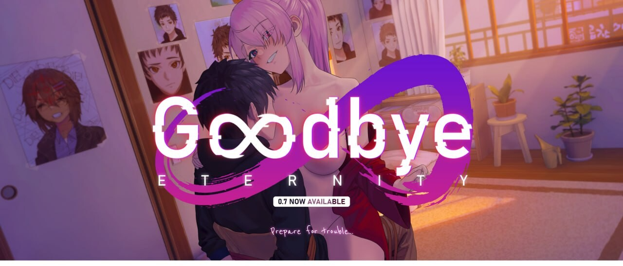 永恒不再 Goodbye Eternity V0.13.6 双端 官中版 预览图