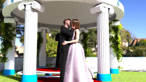 从此幸福快乐 Happily Ever After: Rethought v0.1.0 双端 AI汉化版 预览图