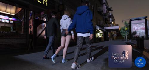 从此幸福快乐 Happily Ever After: Rethought v0.1.0 双端 AI汉化版 预览图