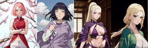 火影的一生 Hokage's Life v0.16 双端 汉化版 预览图