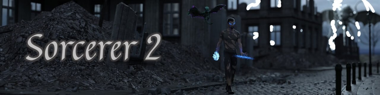 SLG汉化PC安卓 巫师2 Sorcerer 2 v0.4.0 双端 AI汉化版 预览图