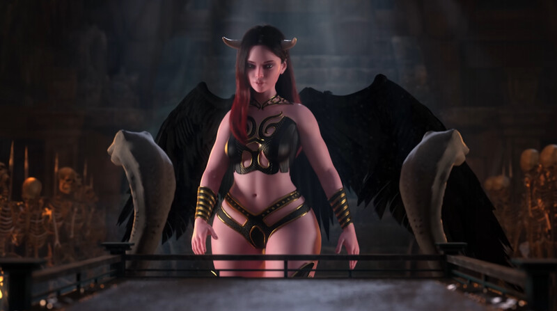 更新[神作RPG/3D作品/全动态] 蛇之交响曲 Symphony of the Serpent v.62041 [NLT Media] AI汉化步兵版 PC端 AI汉化版步兵 预览图