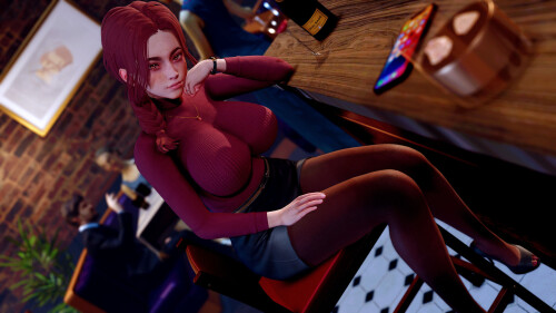 深渊欲望 Abyssal Lust v0.4.1 双端 汉化版 预览图