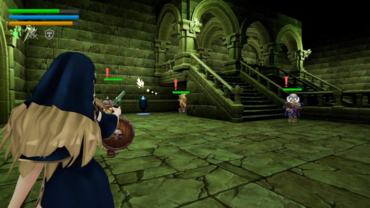 枪械与驱魔修女 Guns and Exorsister PC端 官中步兵 预览图