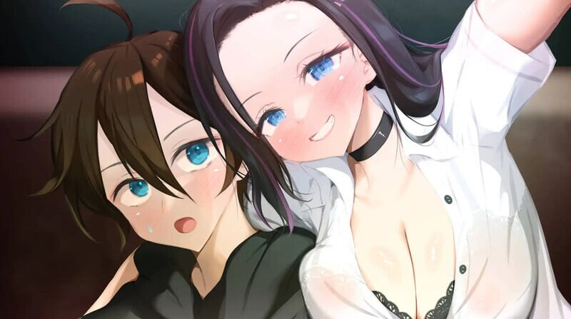 妈妈为何这样 He Maid Her Fall v0.8.3 安卓端 官中版 预览图