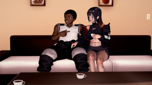 发现我的NTS癖好 Discovering My NTS Fetish v0.5 双端 AI汉化版 预览图