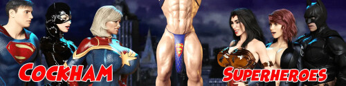 正义联盟 Cockham Superheroes v0.8.2 双端 AI汉化版 预览图