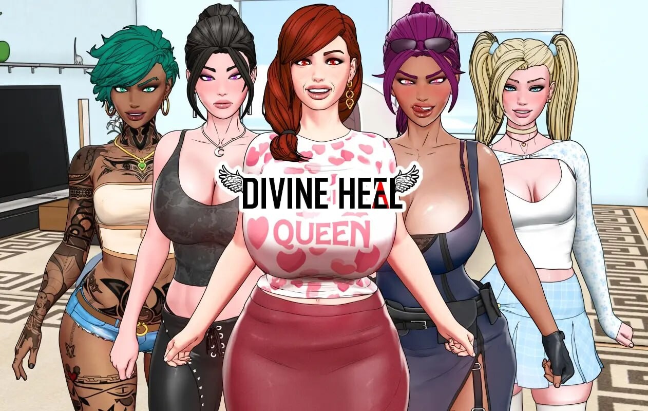 SLG汉化PC安卓 神圣之踵 Divine Heel v0.3.3 双端 AI汉化版 预览图