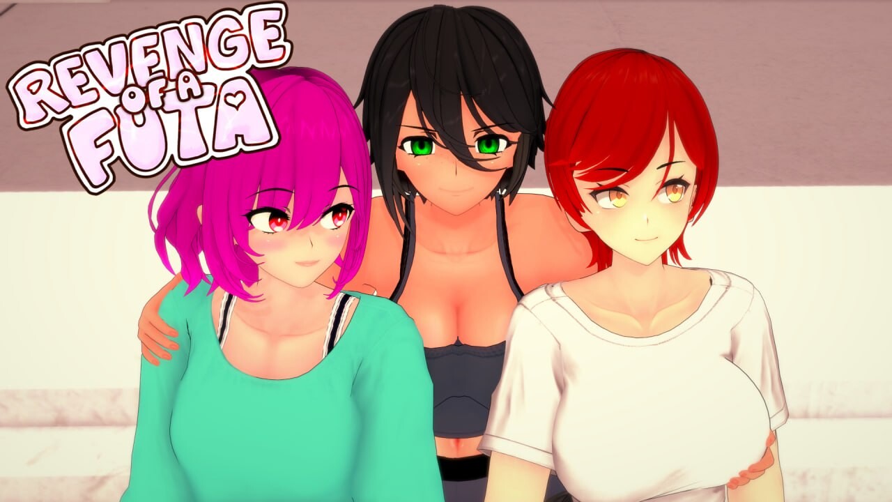 SLG汉化PC安卓 扶她复仇记 Revenge of a Futa v0.1.4 双端 AI汉化版 预览图