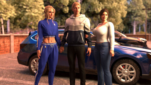 摔跤王朝 Wrestling Dynasty v0.6 双端 AI汉化版 预览图