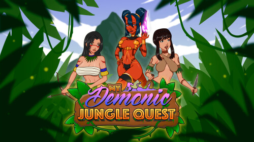 恶魔密林 My Demonic Jungle Quest v0.06 双端 AI汉化版 预览图