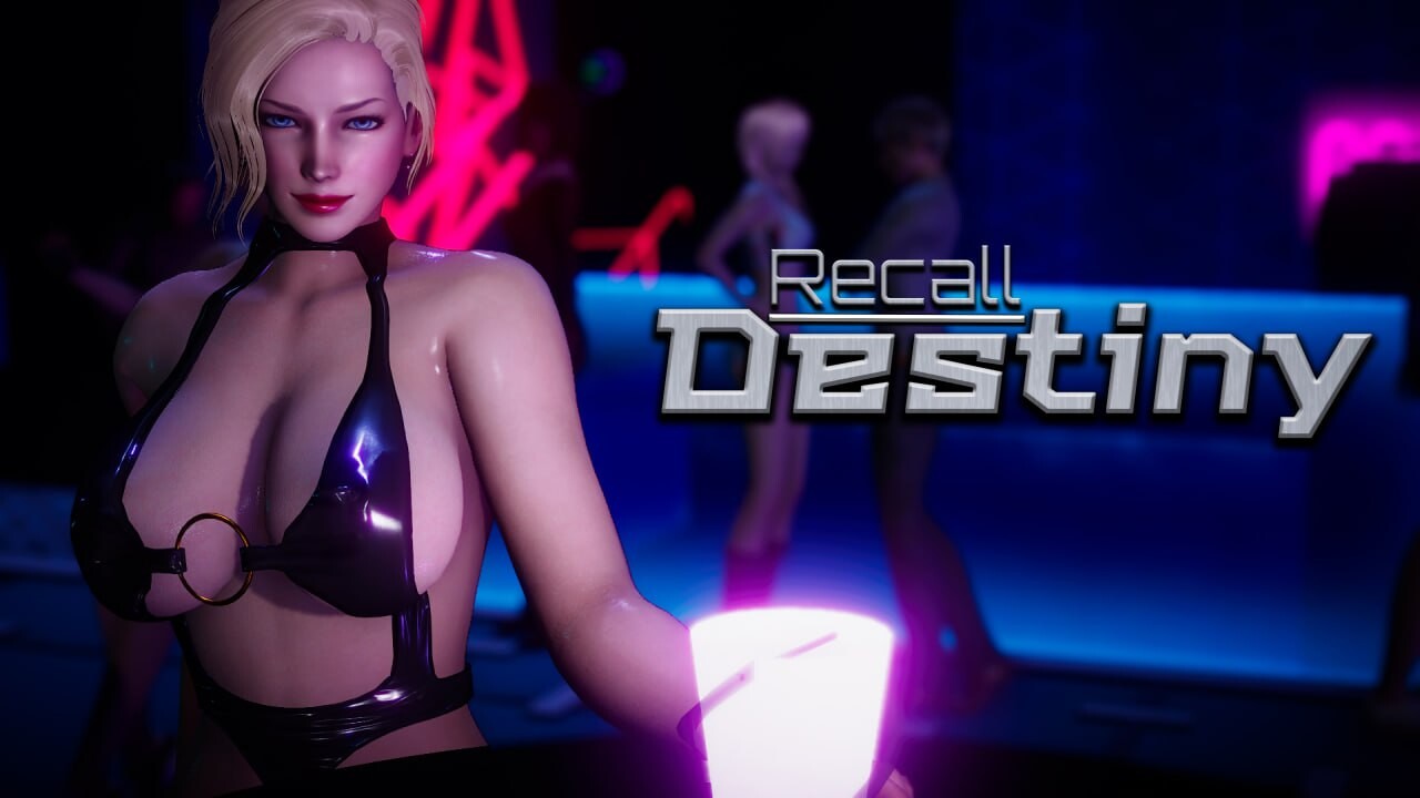SLG汉化PC安卓 回忆命运 Recall Destiny v0.2b 双端 AI汉化版 预览图