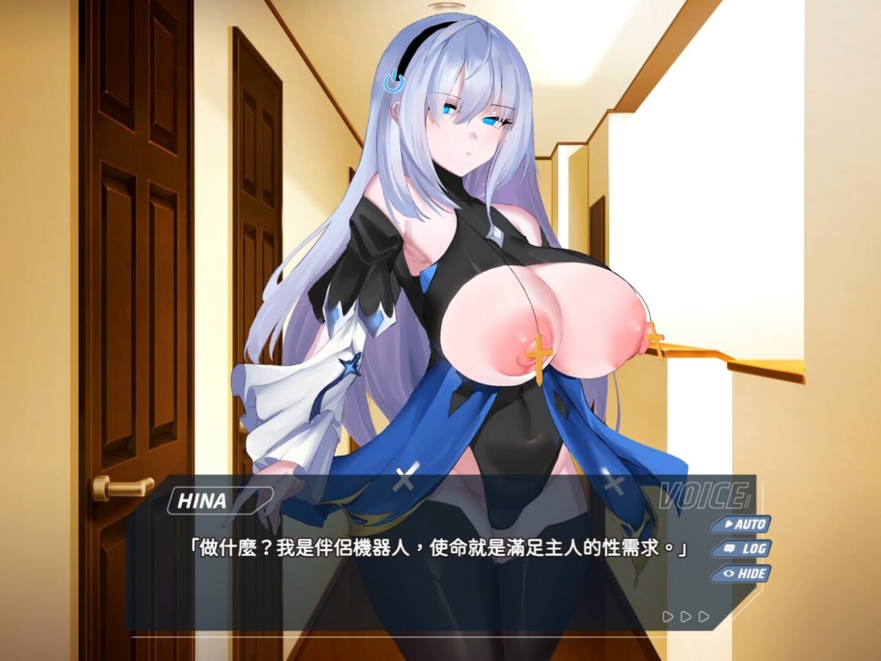 转录少女拯救行动！Transpile Girl Rescue Operation! Build.14105248 官方中文版 PC端 官中版 预览图