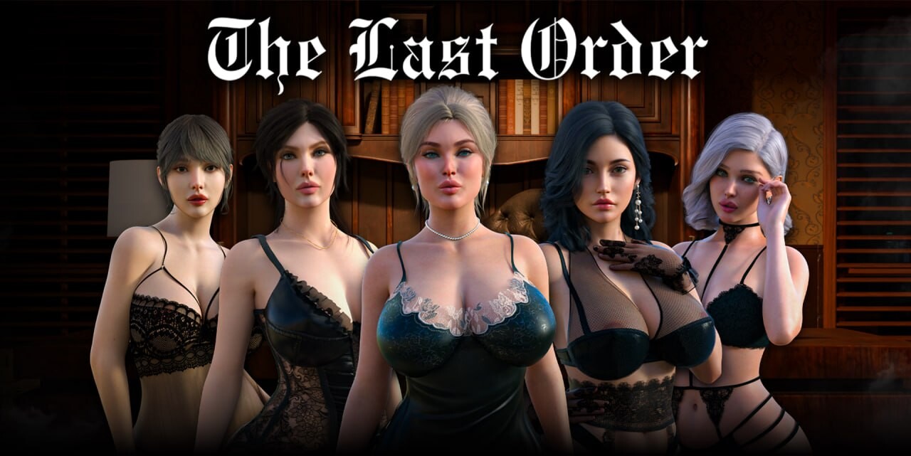 SLG汉化PC安卓 最后的命令 The Last Order v0.2 双端 AI汉化版 预览图