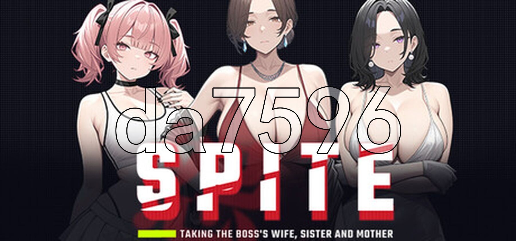恶意：搞定老板的妻子、妹妹和母亲 SPITE: Taking the Boss's Wife, Sister and Mother v1.2.0 官中步兵版+自带全回想 双端 官中高清完整版 预览图