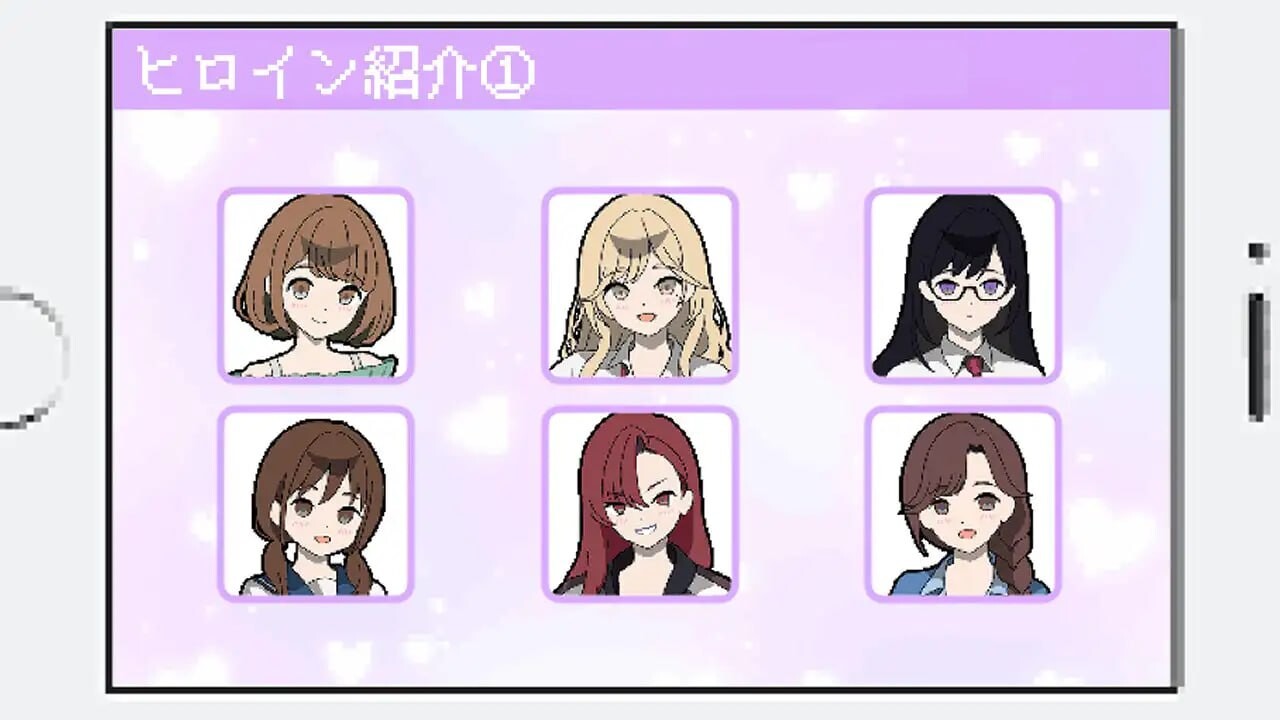 她们是百万引町的边界线 百万引町の境界線な彼女たち v1.21 PC端 AI汉化版 预览图