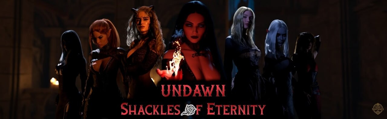 黎明觉醒 永恒枷锁 UNDAWN Shackles Of Eternity Ch.2 双端 汉化版 预览图