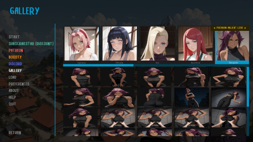 忍者归来 A Ninja's Return v1.04 双端 AI汉化版 预览图