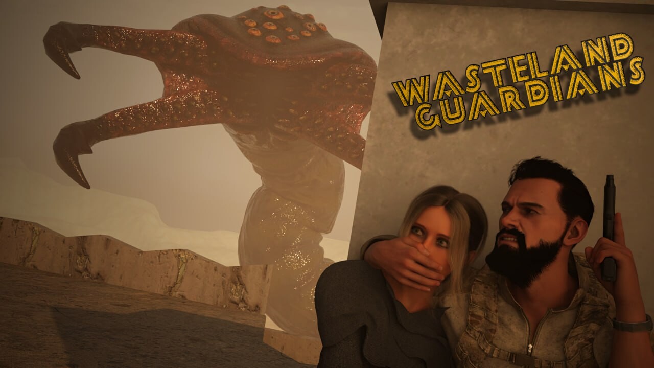 SLG汉化PC安卓 荒原守护者 Wasteland Guardians v0.8 双端 AI汉化版 预览图