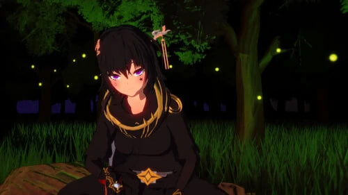 流放的恶魔王子 The Exiled Demon Prince v0.3.5 PC端 汉化版 预览图