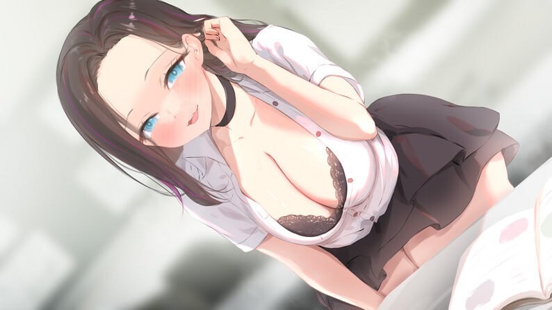 妈妈为何这样 He Maid Her Fall v0.8.0 双端 官中高清版 预览图