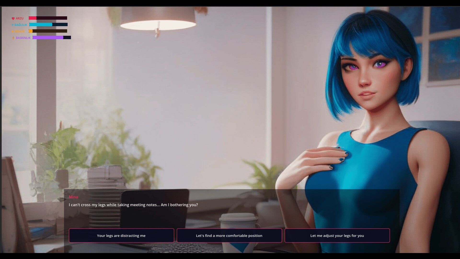 霓虹低语 ▫️ Neon Whispers ▫️ PC端 官中无码 预览图