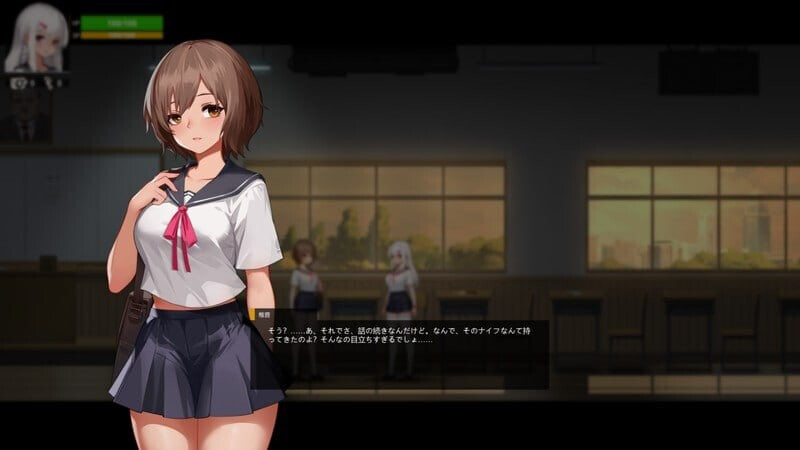 神之血：伊德拉之血 神の血：The Blood of Yidhra v0.1 PC端 官中版 预览图