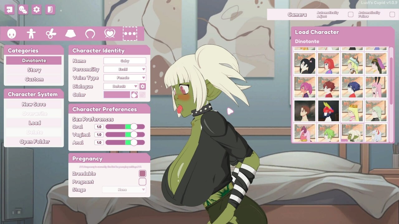 爱欲丘比特 ▫️ Lust's Cupid ▫️ v1.2.0 ▫️ 双端 官中无码 预览图