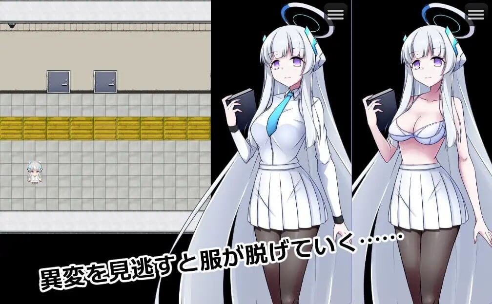 8号诺亚 8番ノア v2.11 官方中文版 PC端 官中版 预览图