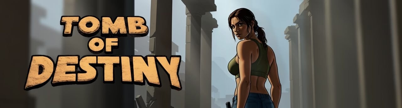 SLG汉化PC安卓 命运之墓 Tomb of Destiny Ch.3 v0.3 双端 AI汉化版 预览图