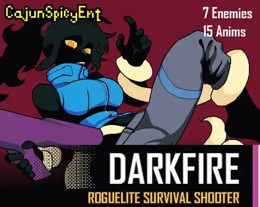 黑火 DarkFire PC端 日文原版 预览图