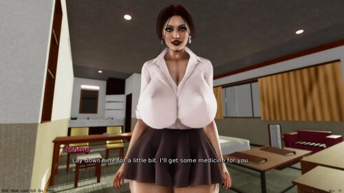 未知欲望 Unknown Desire v0.10 双端 AI汉化版 预览图