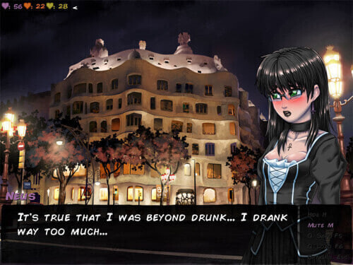 SLG汉化PC安卓 女巫的契约 Pact with a Witch v00.22.04 Public 双端 AI汉化版 预览图