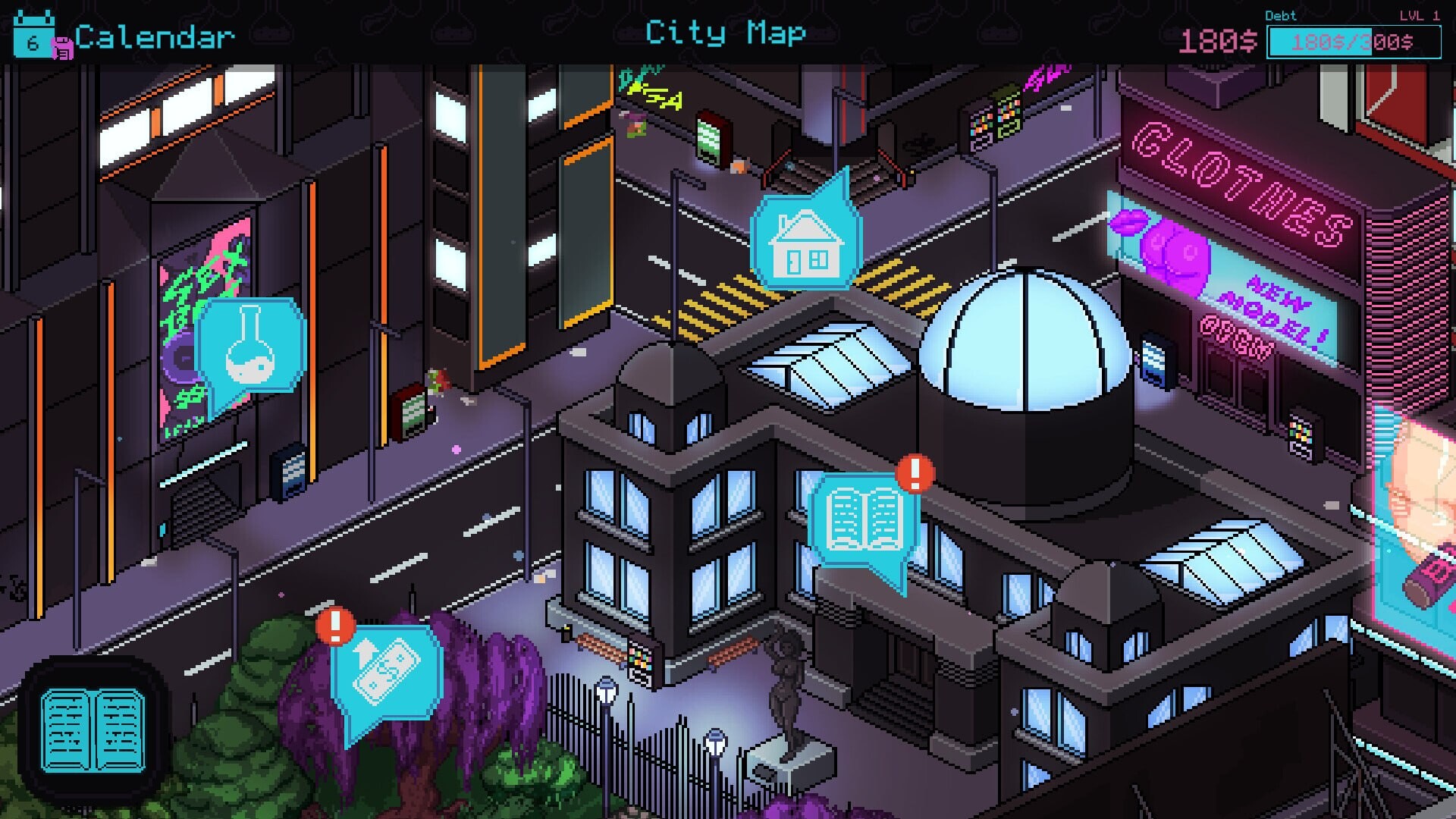 兼职女巫 Part-Time Witch PC端 官中更新版 预览图