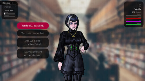 超越世界大学 Beyond Worlds University v0.6.0a 安卓端 汉化版 预览图