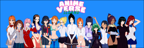 动漫宇宙岛 Animeverse Island v0.923 双端 AI汉化版 预览图