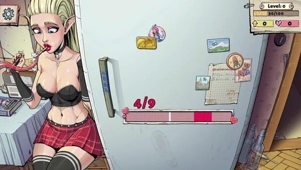 浓汤游戏 Souper Game v1.1P PC端 动态官中步兵版 预览图