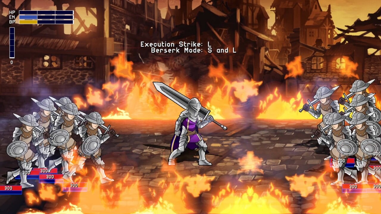ACT官中PC 淫欲战士 Warrior of Lust v1.01 PC端 官中版 预览图