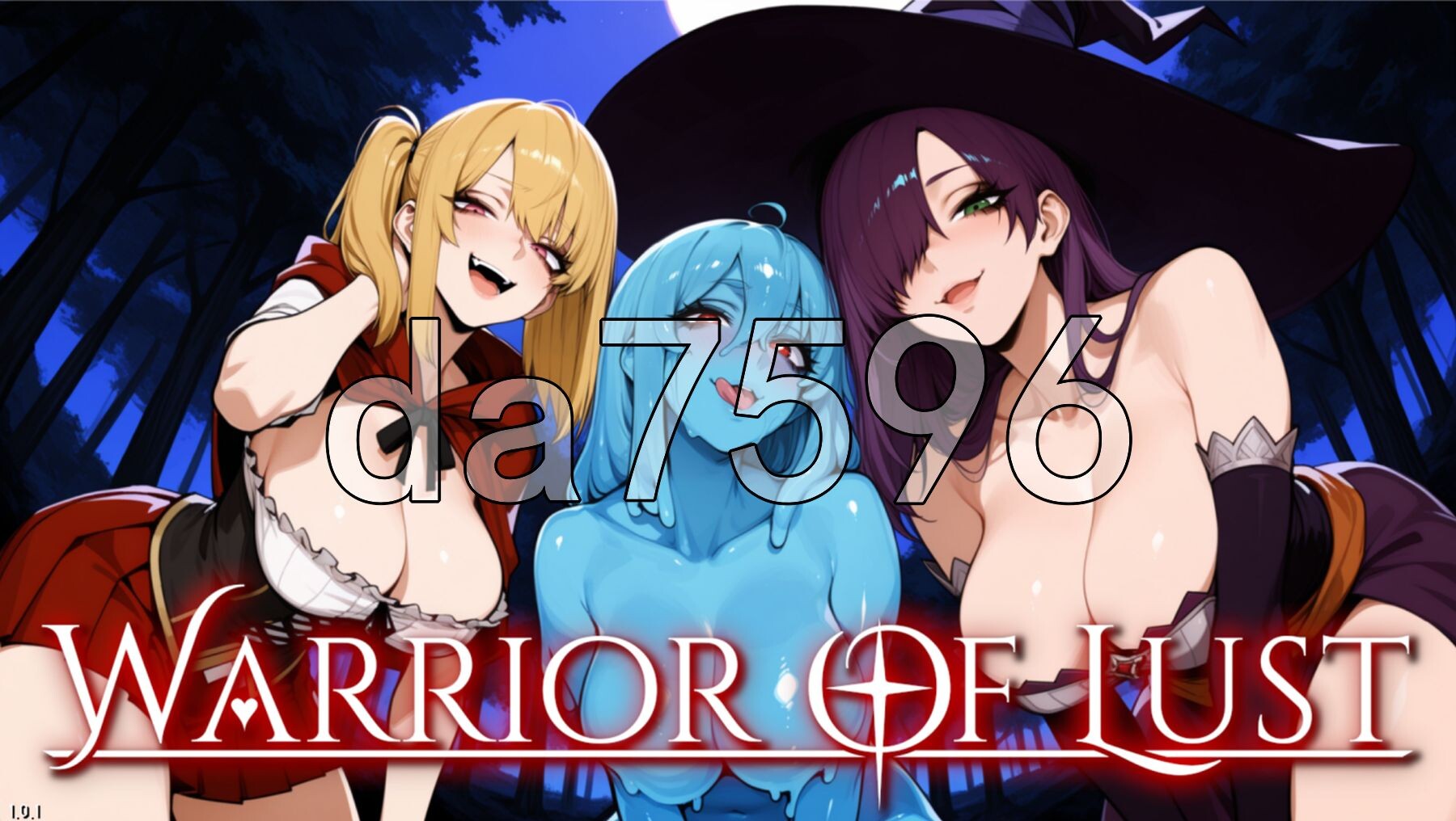 淫欲战士 Warrior of Lust v1.0.1 PC端 官中步兵