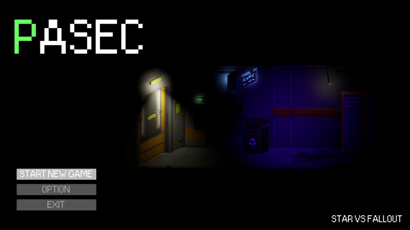 帕塞克 PASEC v2.256 PC端 官中版 预览图