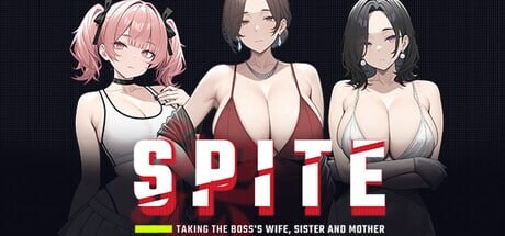 SPITE：拿下老板的妻子、妹妹和母亲's Wife, Sister and Mother v1.4.3 PC端 官中版 预览图